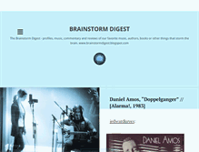 Tablet Screenshot of brainstormdigest.tumblr.com