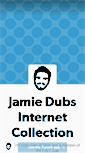 Mobile Screenshot of jamiew.tumblr.com