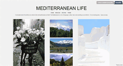 Desktop Screenshot of mediterraneanlife.tumblr.com