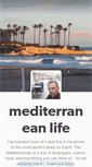 Mobile Screenshot of mediterraneanlife.tumblr.com