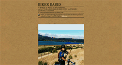 Desktop Screenshot of bikerbabes.tumblr.com