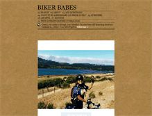 Tablet Screenshot of bikerbabes.tumblr.com