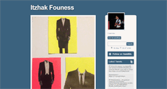 Desktop Screenshot of itzhakfouness.tumblr.com