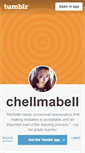 Mobile Screenshot of chellmabell.tumblr.com