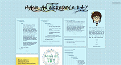 Desktop Screenshot of colorful-happiness.tumblr.com