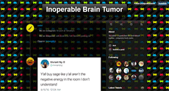 Desktop Screenshot of pixelpunkandshit.tumblr.com