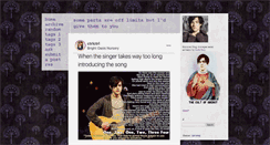 Desktop Screenshot of oberstcult.tumblr.com