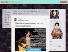 Tablet Screenshot of oberstcult.tumblr.com