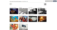 Desktop Screenshot of bloodybananas.tumblr.com