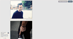 Desktop Screenshot of mikedirntdaily.tumblr.com