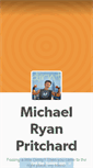 Mobile Screenshot of mikedirntdaily.tumblr.com