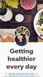 Mobile Screenshot of healthy-weight-losss.tumblr.com