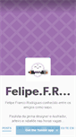 Mobile Screenshot of felipefr.tumblr.com