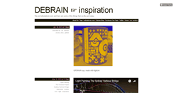 Desktop Screenshot of hellodebrain.tumblr.com