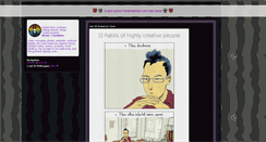 Desktop Screenshot of lunitaire.tumblr.com