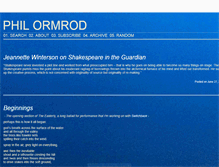 Tablet Screenshot of philormrod.tumblr.com