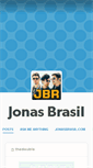 Mobile Screenshot of jonas-brasil.tumblr.com