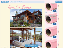 Tablet Screenshot of heartandbeats.tumblr.com
