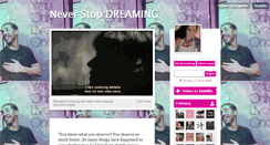 Desktop Screenshot of 1ive1aughl0ve.tumblr.com