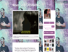 Tablet Screenshot of 1ive1aughl0ve.tumblr.com