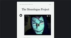 Desktop Screenshot of mono2012.tumblr.com