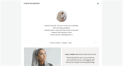 Desktop Screenshot of natashanicole88.tumblr.com