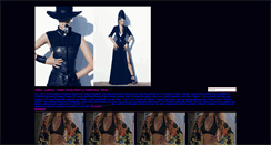 Desktop Screenshot of fashion-fornication.tumblr.com