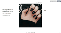Desktop Screenshot of annperkins.tumblr.com