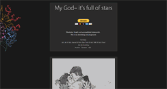 Desktop Screenshot of joannaestep.tumblr.com