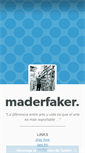 Mobile Screenshot of maderfaker.tumblr.com