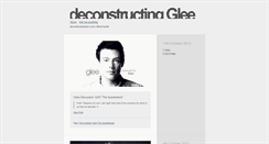 Desktop Screenshot of deconglee.tumblr.com