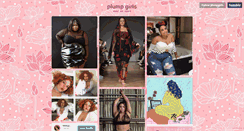 Desktop Screenshot of plumpgirls.tumblr.com