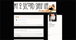 Desktop Screenshot of my2secondshelflife.tumblr.com