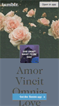 Mobile Screenshot of amorvincatomnia.tumblr.com