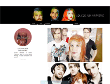 Tablet Screenshot of loucos-porparamore.tumblr.com