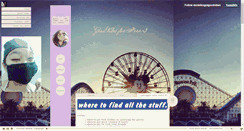 Desktop Screenshot of daniellesgotgoodvibes.tumblr.com