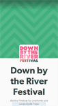 Mobile Screenshot of downbytheriverberlin.tumblr.com