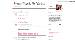 Desktop Screenshot of bestfriends4reasons.tumblr.com