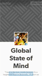 Mobile Screenshot of globalstateofmind.tumblr.com