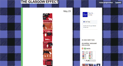 Desktop Screenshot of glasgow-effect.tumblr.com