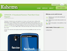 Tablet Screenshot of kuhcoon.tumblr.com