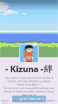 Mobile Screenshot of kizunaa.tumblr.com