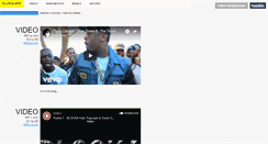 Desktop Screenshot of deadpanhope.tumblr.com