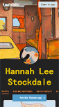 Mobile Screenshot of hanoodles.tumblr.com