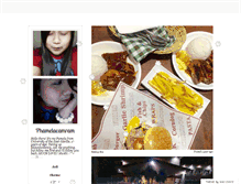Tablet Screenshot of pamelaramil.tumblr.com