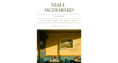 Desktop Screenshot of niallmcdiarmid.tumblr.com