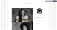 Desktop Screenshot of bandwagonpete.tumblr.com