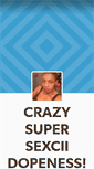 Mobile Screenshot of mzdopeness.tumblr.com