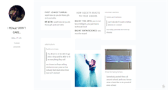 Desktop Screenshot of abbylouisesmith.tumblr.com