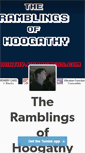 Mobile Screenshot of hoogathy.tumblr.com